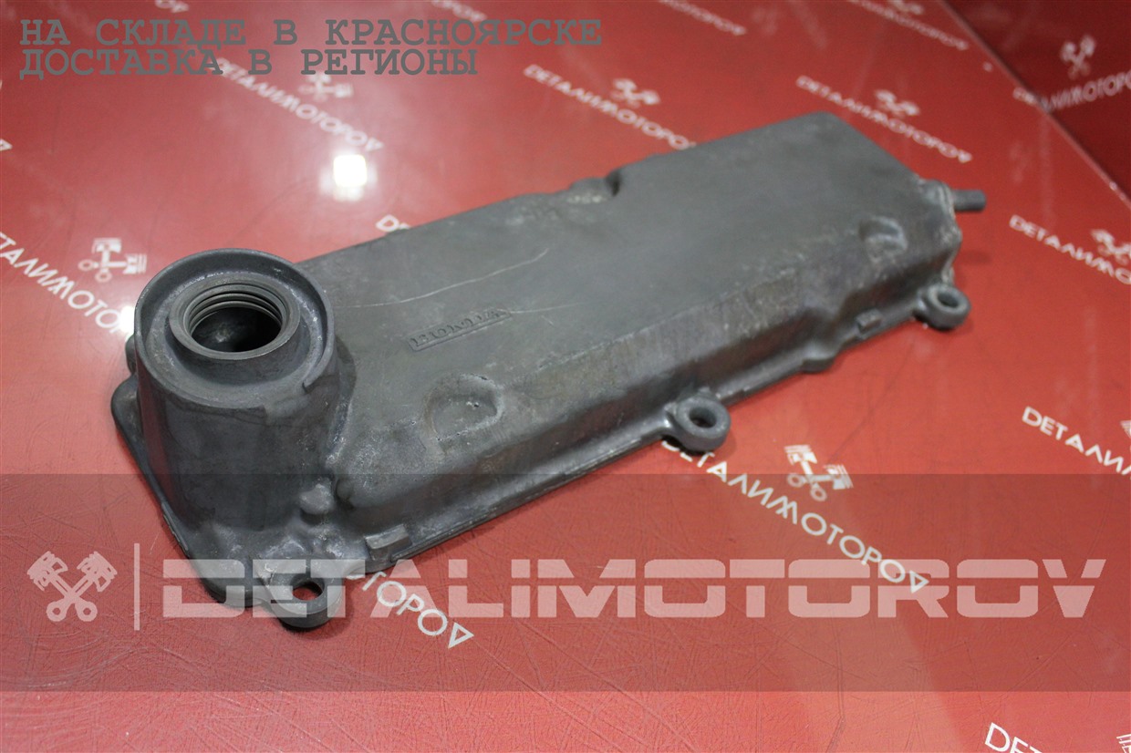 Крышка головки блока цилиндров Honda L15A 12310-PWC-000 Б/У