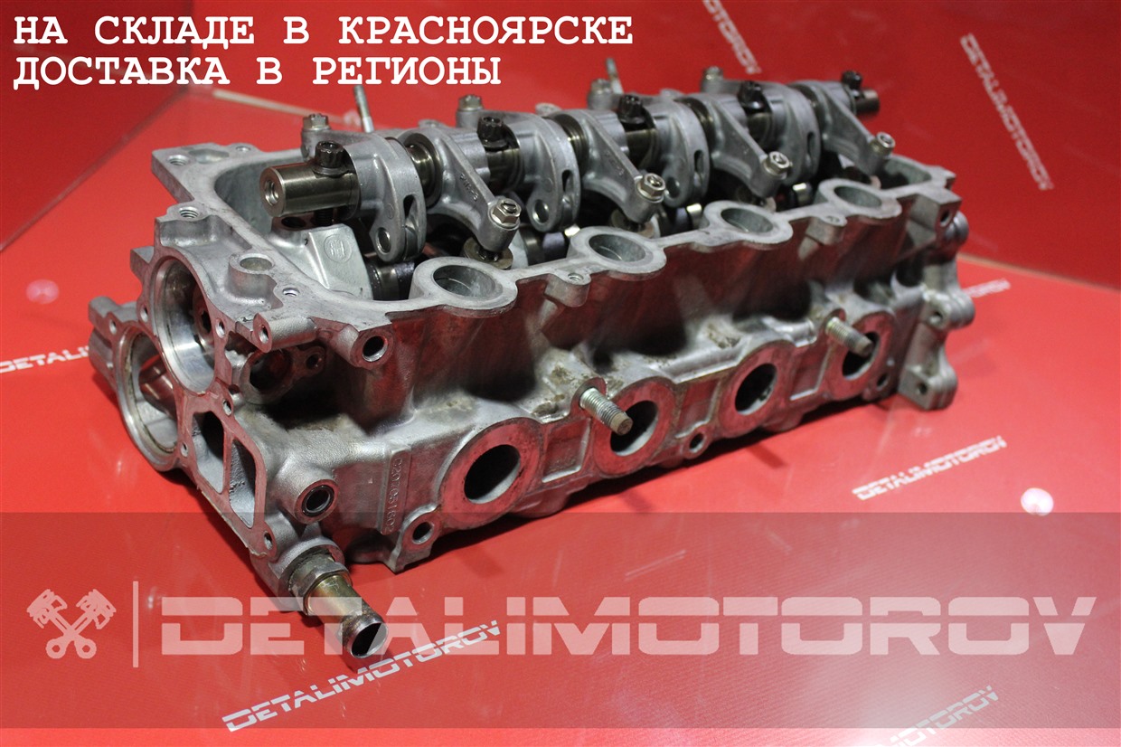 Головка блока цилиндров Honda L15A