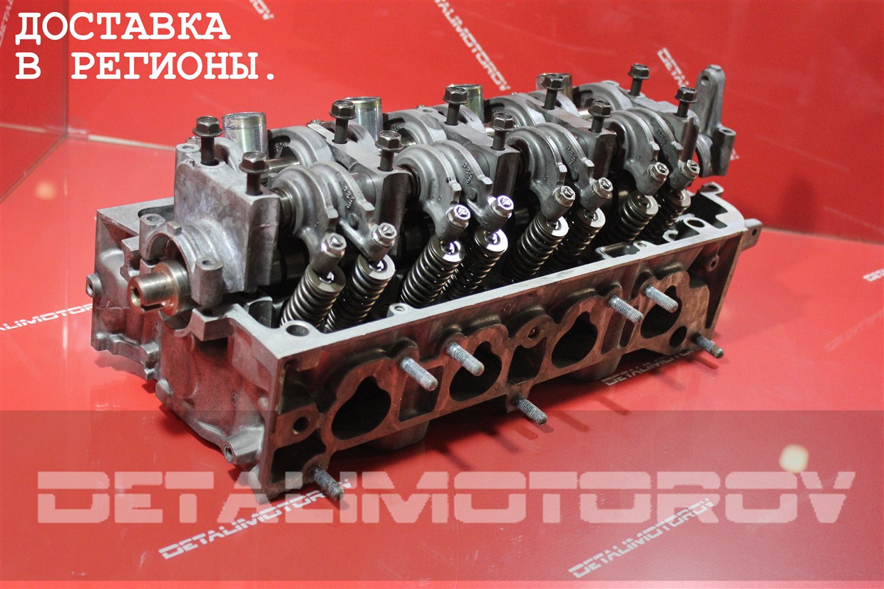 Головка блока цилиндров Honda D15B 12100-P2A-000 купить Б/У id42893