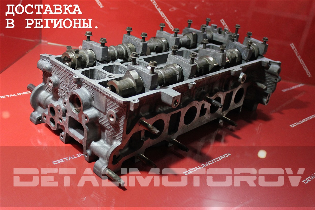 Головка блока цилиндров Mazda LF17 L3N5-10-090H купить Б/У id44033