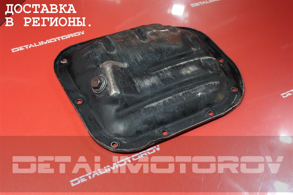 Поддон Toyota 1NZ-FE 12102-21010 купить Б/У id46267