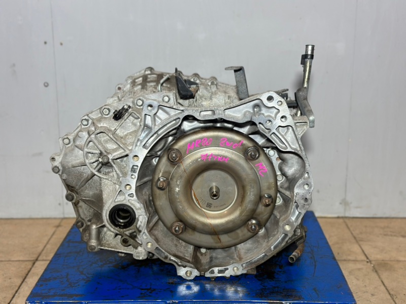 Qashqai 2 вариатор. 3211301b00 Nissan