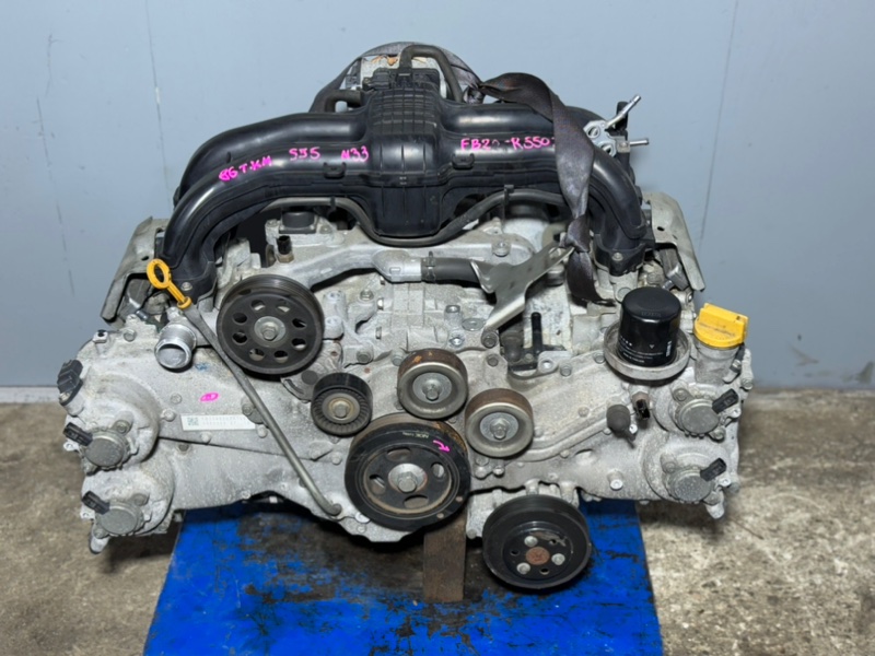 Продажа б/у Двигателя на Subaru Forester в Смоленске