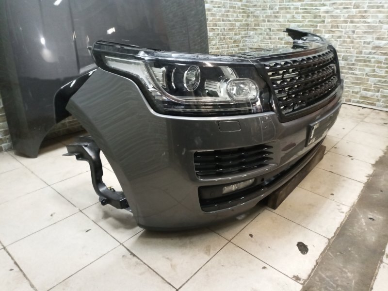 Ноускат Range Rover 2015 L405