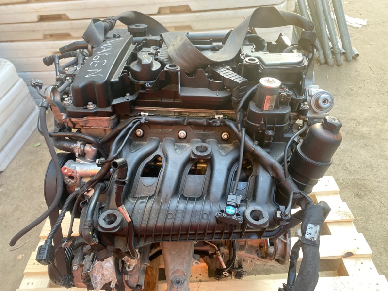 Двигатель E-class 2012 W212 2.0