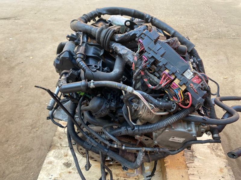Двигатель Audi Q5 2.0 CDN