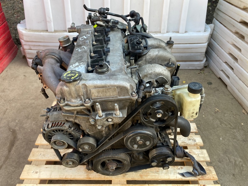 Двигатель Mazda CX-7 2007 2.3 L320232011 контрактная