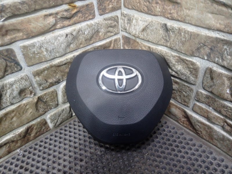 Подушка безопасности Toyota RAV4 2021 XA50 контрактная