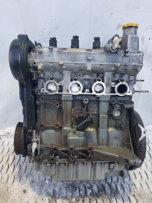 Двигатель LADA Vesta 2016 2180 VAZ-21129 Б/У