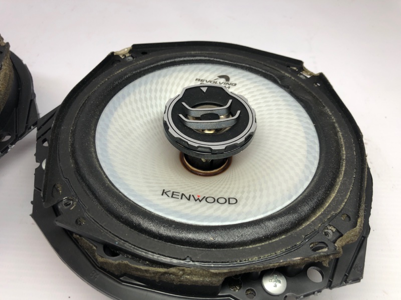 Динамики Kenwood KFC-RS170