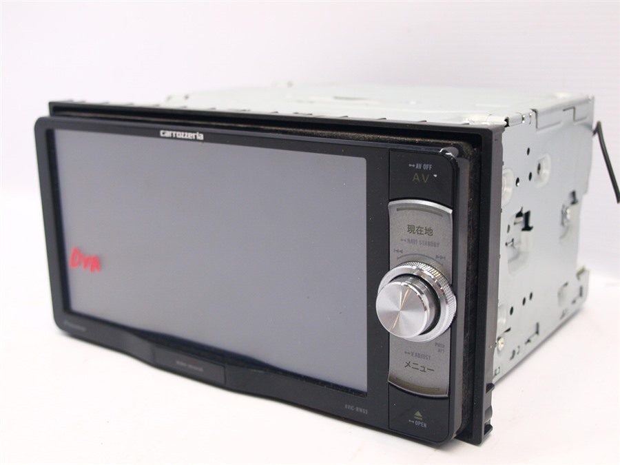 Магнитофон Pioneer Carrozzeria AVIC-RW03