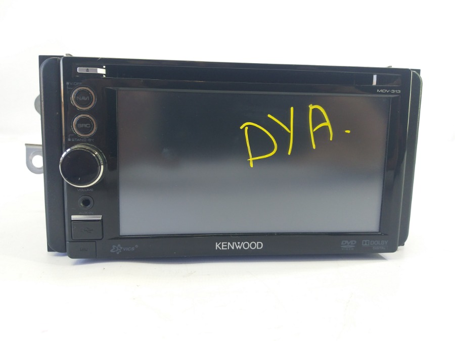 Магнитофон Kenwood MDV313 контрактная