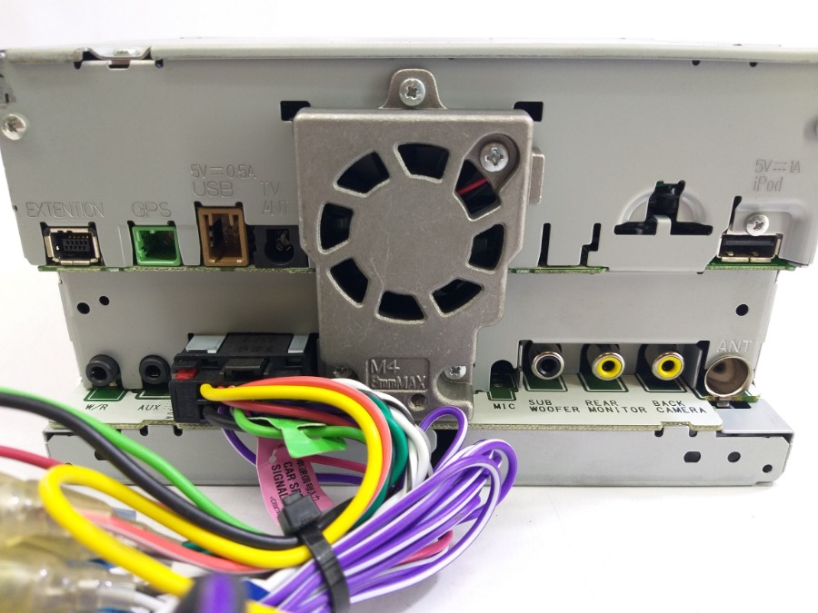 carrozzeria AVIC-RZ301 2017 (A3)