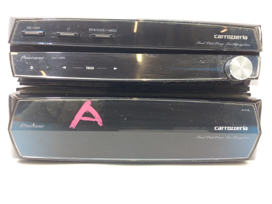 カーナビ AVIC-VH09 PIONEER S/NO:KEMH000295JP AVIC-VH09 PIONEER S/NO:KEMH000295JP