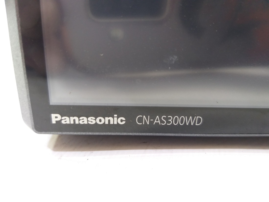 Магнитофон Panasonic CN-AS300WD