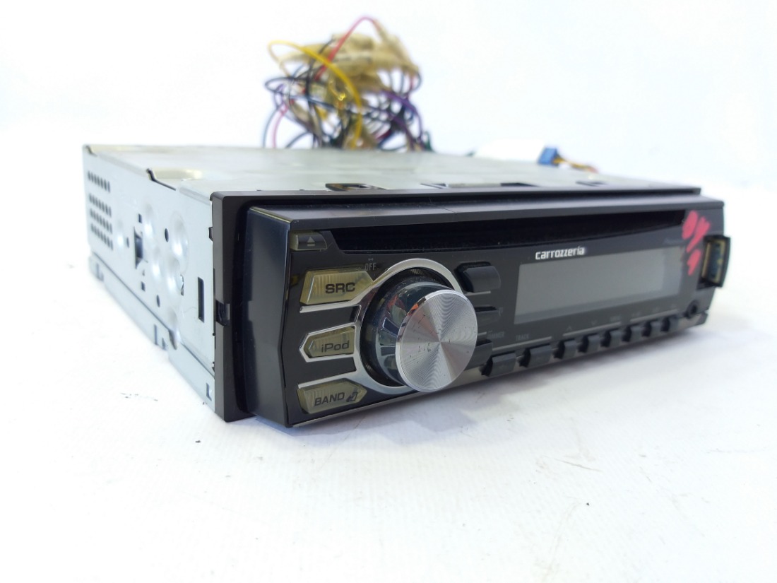 Магнитофон Pioneer Carrozzeria DEH-4100