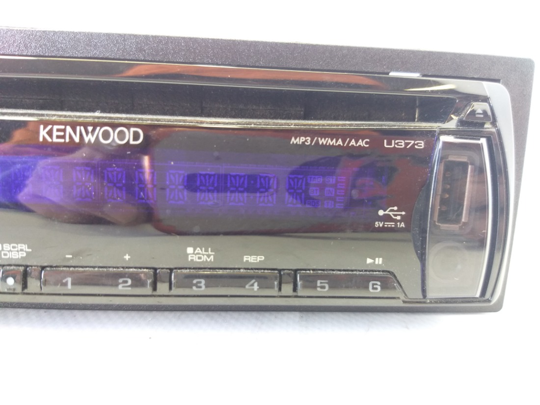 Магнитофон Kenwood U373