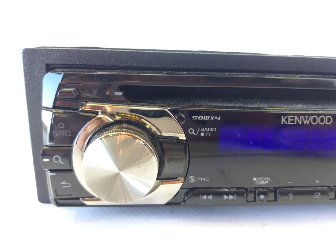 Магнитофон Kenwood U373