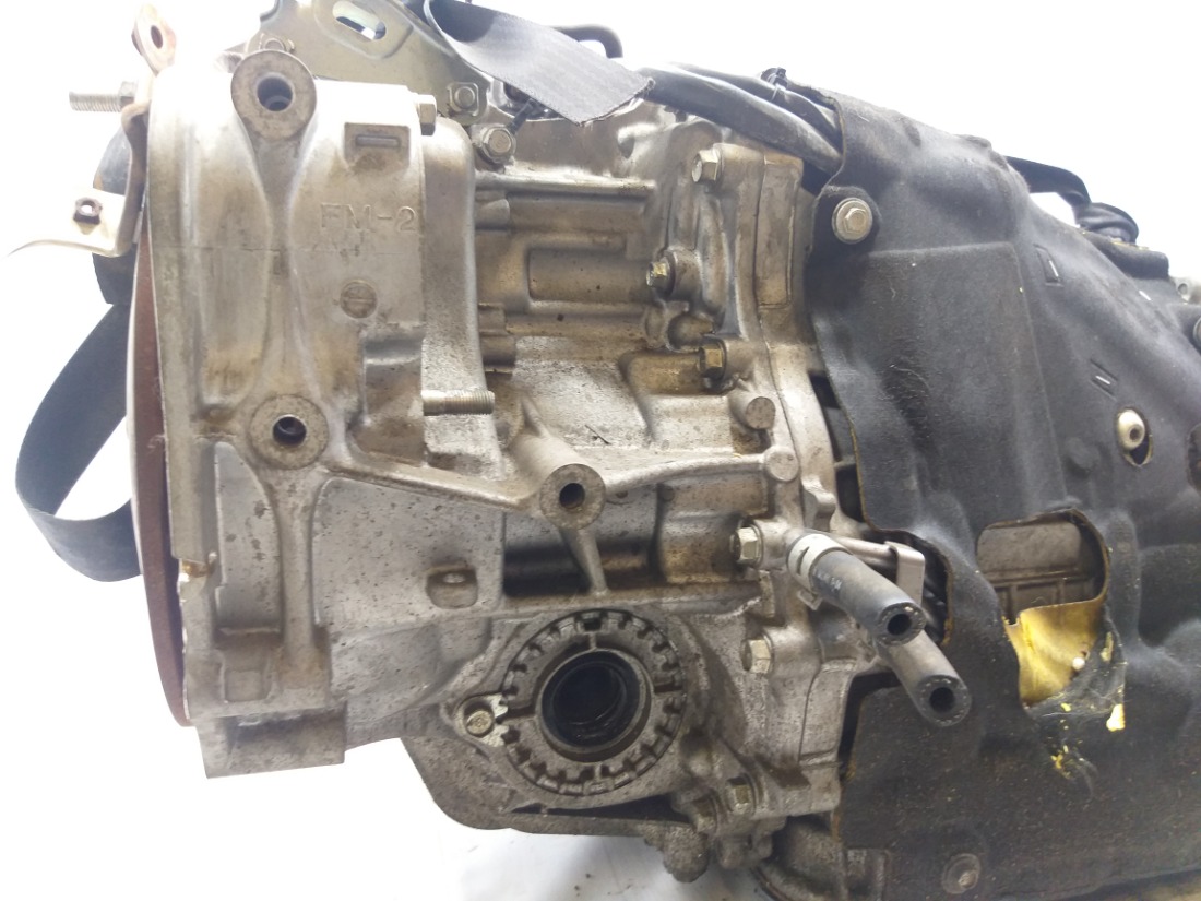 АКПП Subaru Exiga YA5 EJ204