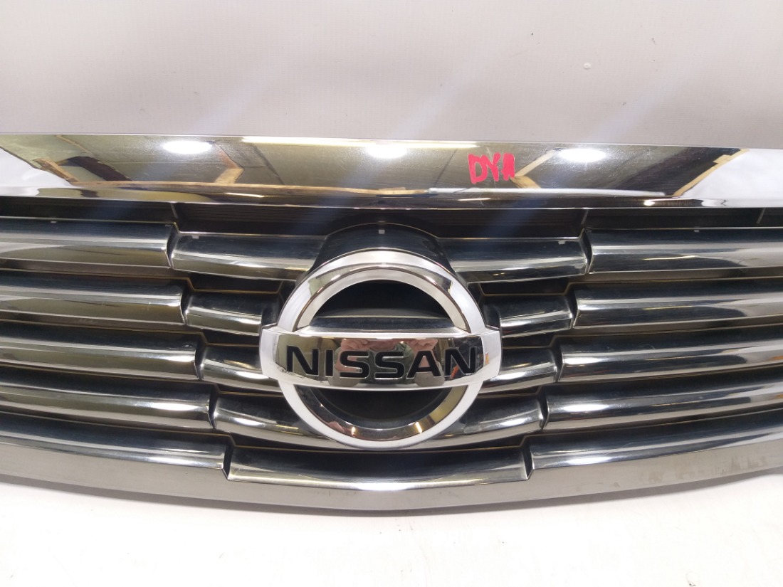 Решетка радиатора Nissan Teana J31 QR25