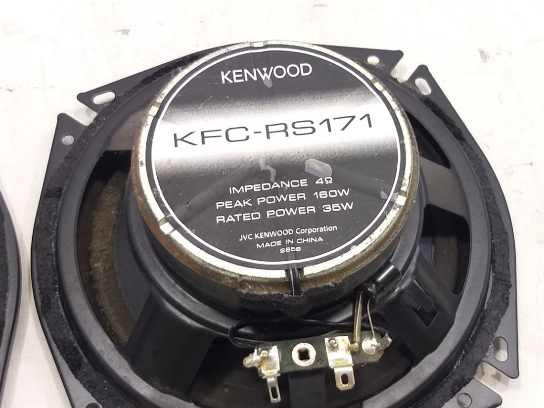 Динамики Kenwood KFC-RS171