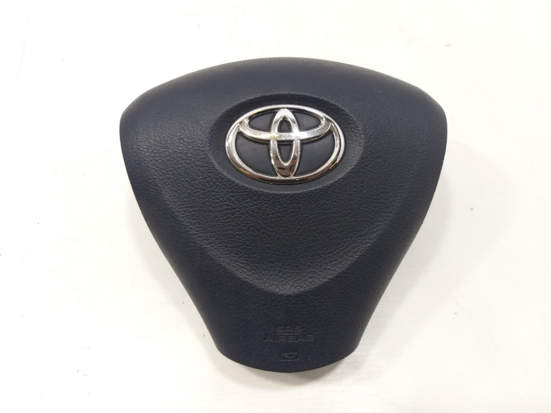 Airbag Toyota Blade 2010 GRE156 2AZFE 45130-12B80-J0 контрактная