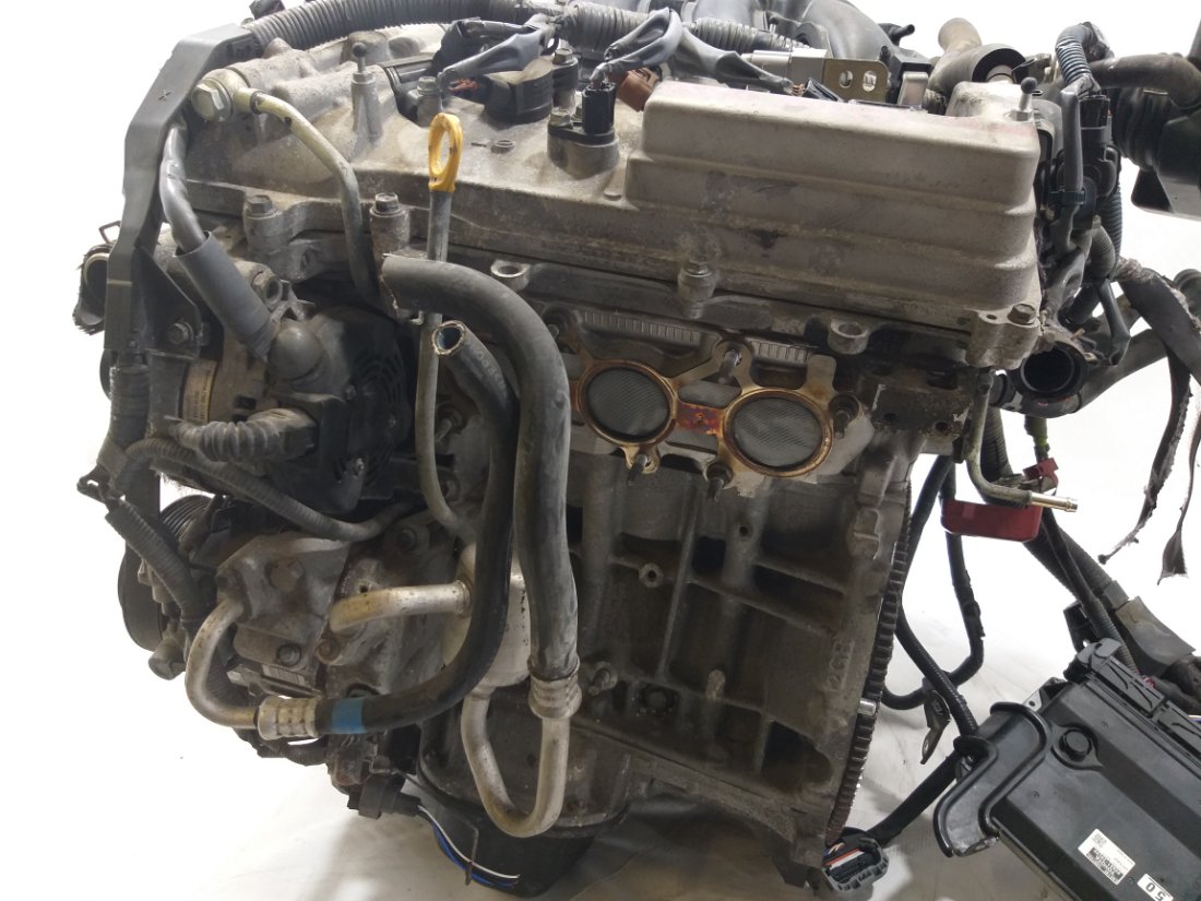 Двигатель Estima 2006 GSR55 2GRFE