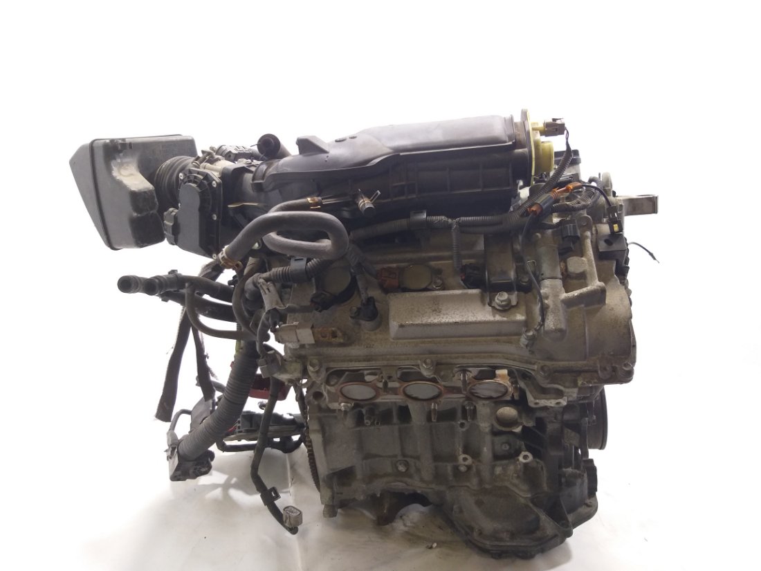 Двигатель Toyota Estima GSR55 2GRFE