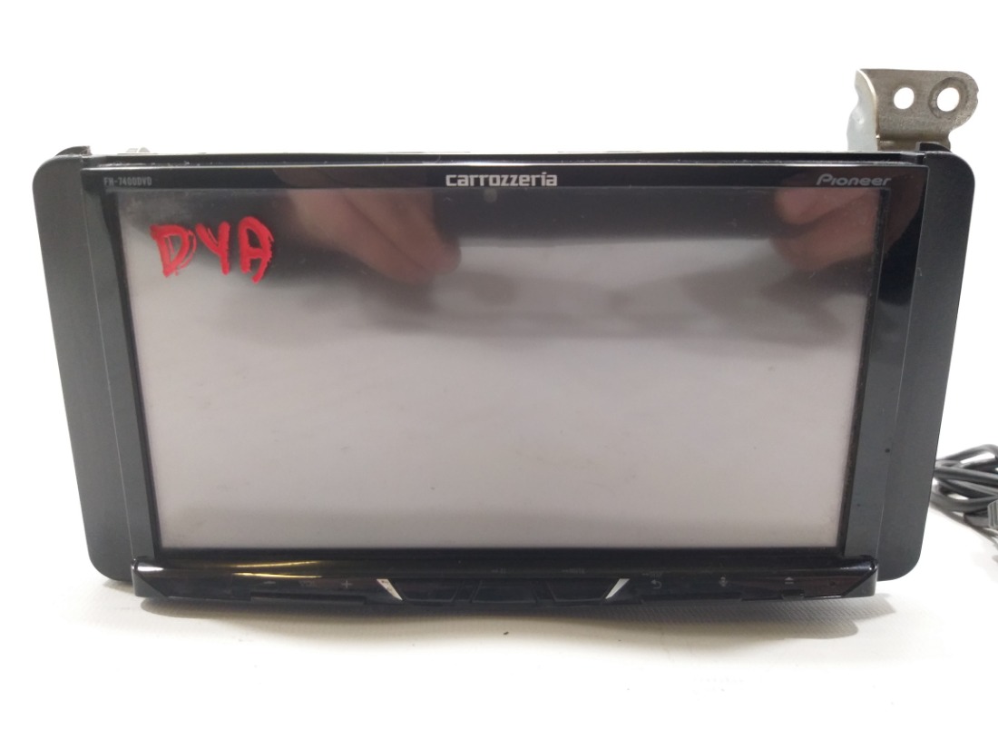 Магнитофон Pioneer Carrozzeria FH-7400 DVD купить контрактная id25922