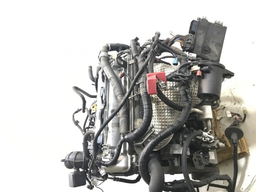 Двигатель Suzuki Escudo TD54 J20A