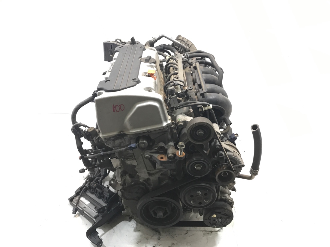 Двигатель Honda Accord 2008 CW2 K24A 11000-R40-800 контрактная