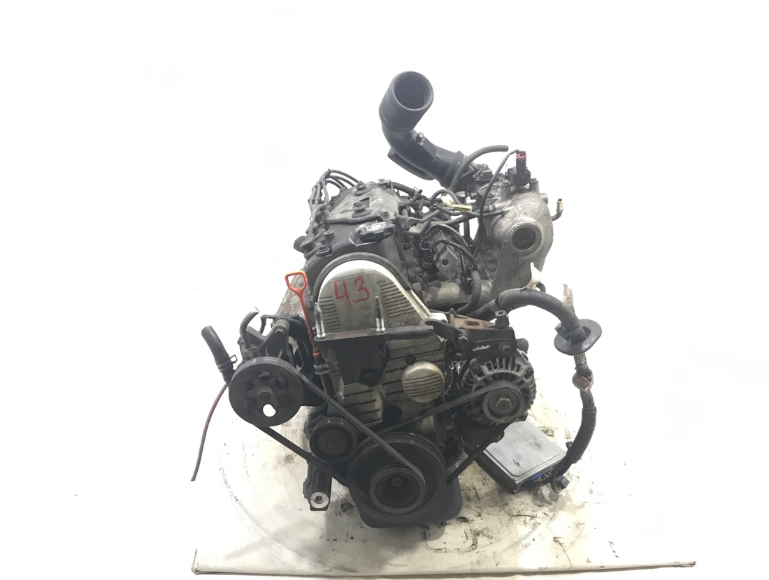 Двигатель Honda HR-V GH4 D16W1