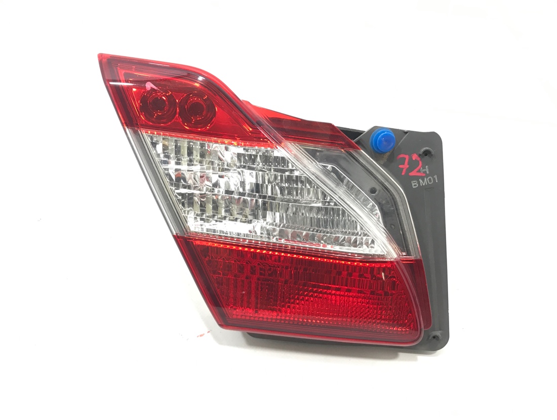 Фонарь левый Nissan Fuga 2012 KNY51 VQ37VHR 265451ME5A контрактная