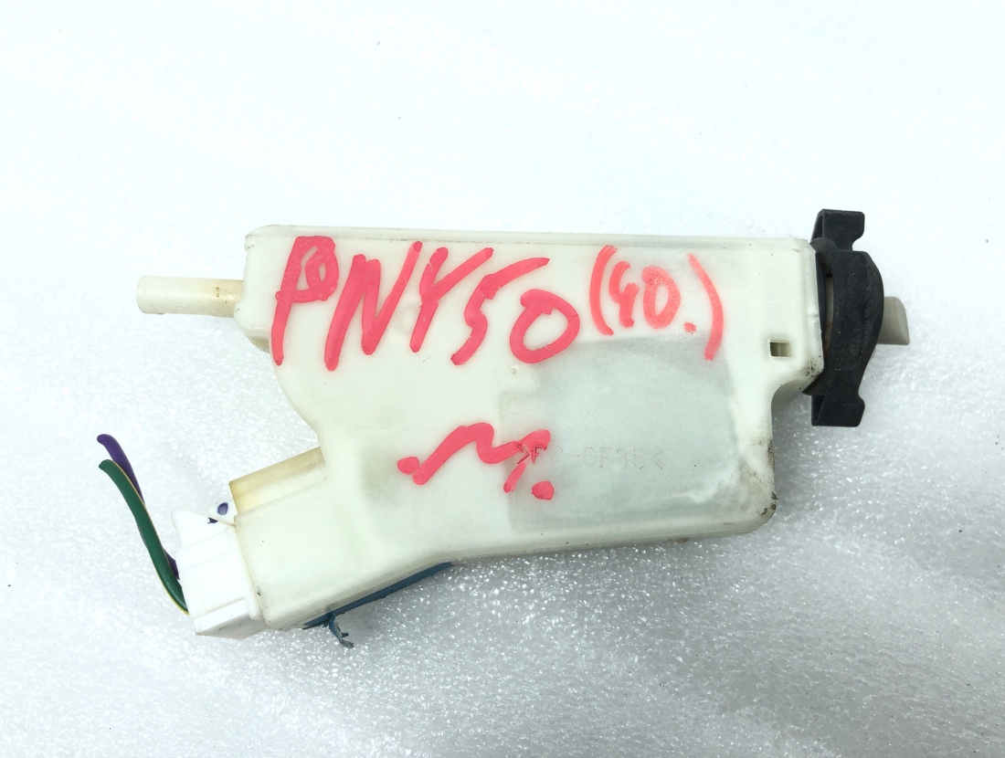 Актуатор Лючка Бензобака Ниссан Теана Купить