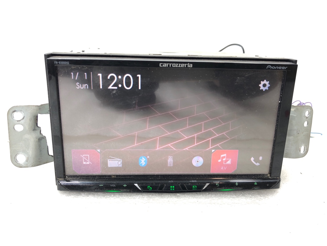 Pioneer FH-9300DVS 使えん