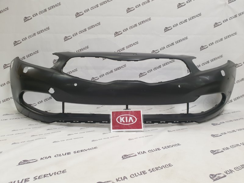 Бампер передний Kia Ceed 2012-2015 JD 86510-A2050 новая