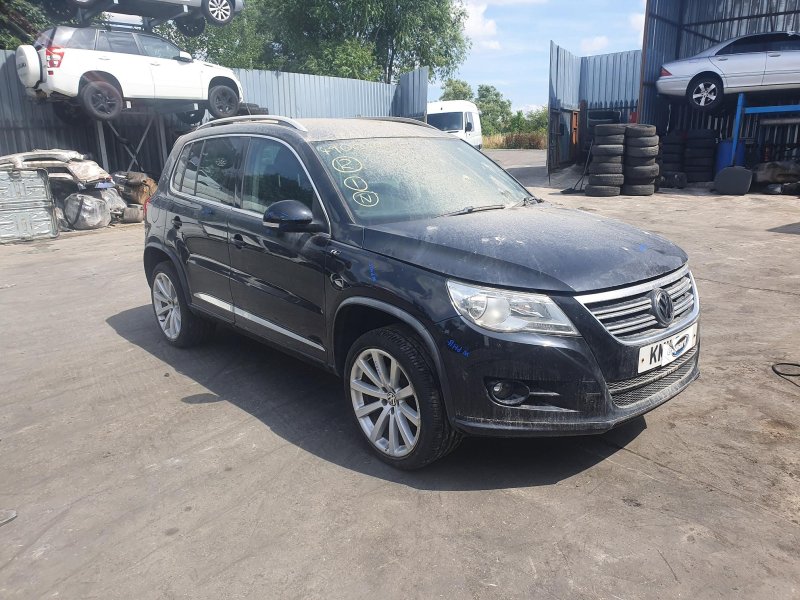 Tiguan 2011 2 0 TDI