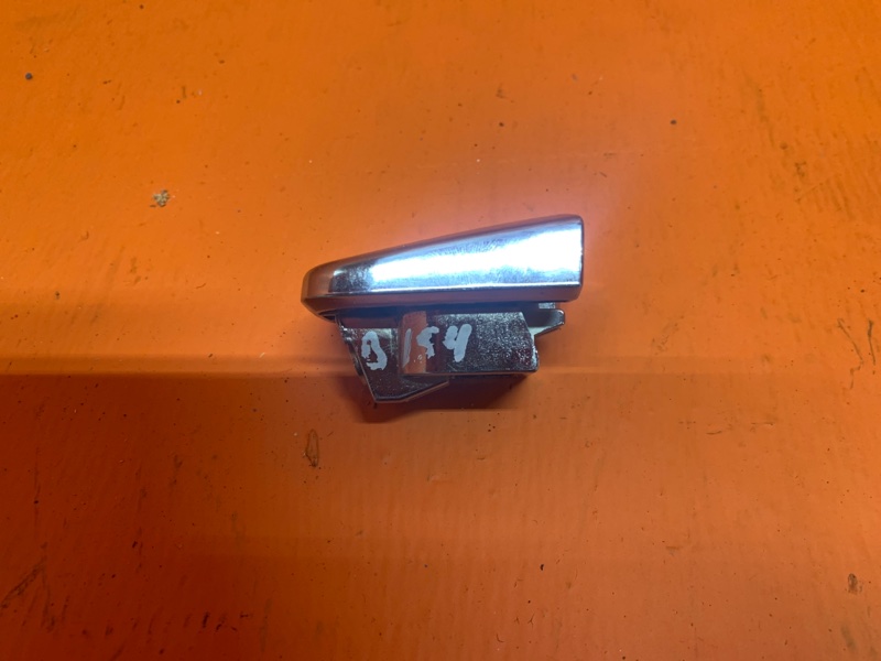Накладка ручки двери задняя правая Murano 2010 Z51 3.5