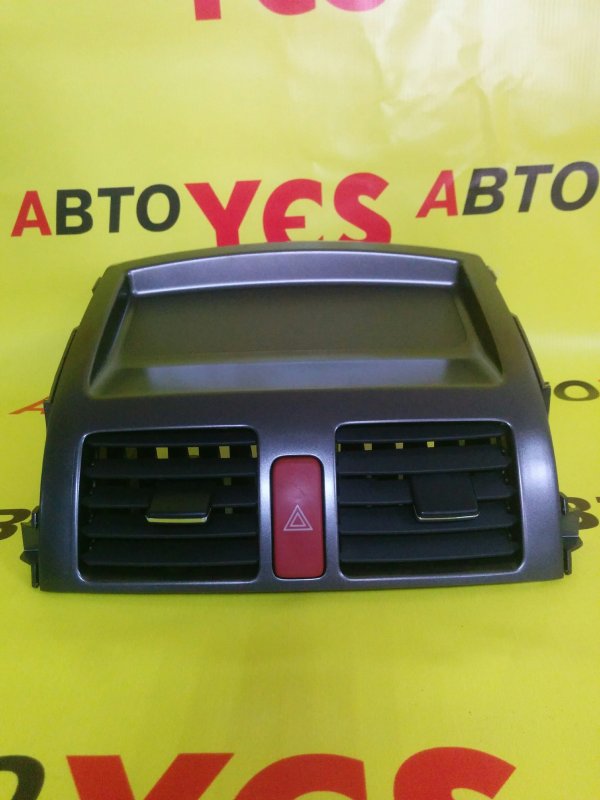 Дефлектор Toyota Auris 2006-2012 E150 контрактная