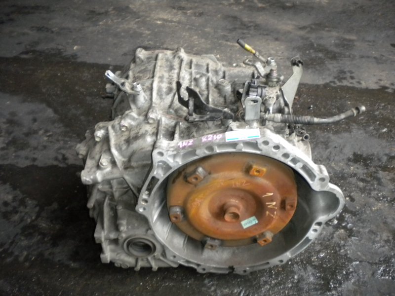 АКПП Toyota 1NZ 30410-52091 контрактная