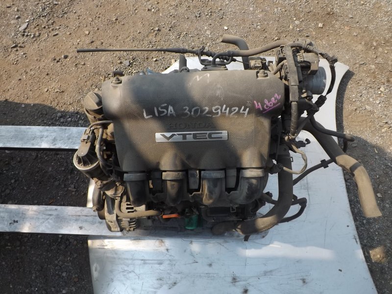 ДВС Honda Fit L15A контрактная