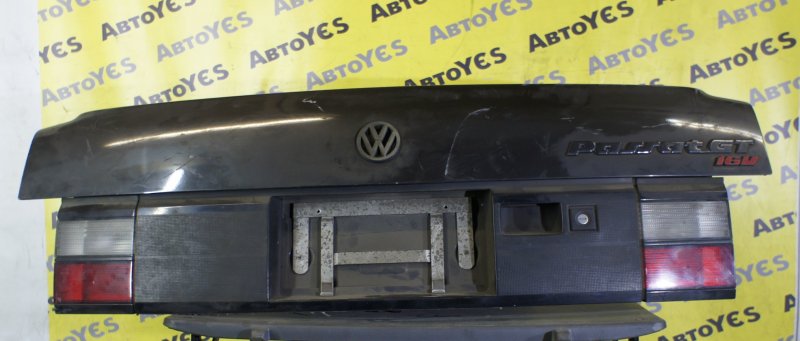 Крышка багажника задняя Volkswagen Passat 1988 B3 контрактная