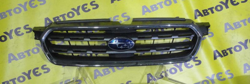 Решетка радиатора Subaru Outback 2003-2006 BP контрактная