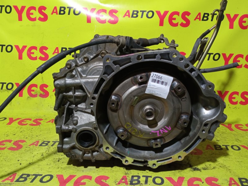 АКПП Toyota 1NZ 30410-52030 контрактная