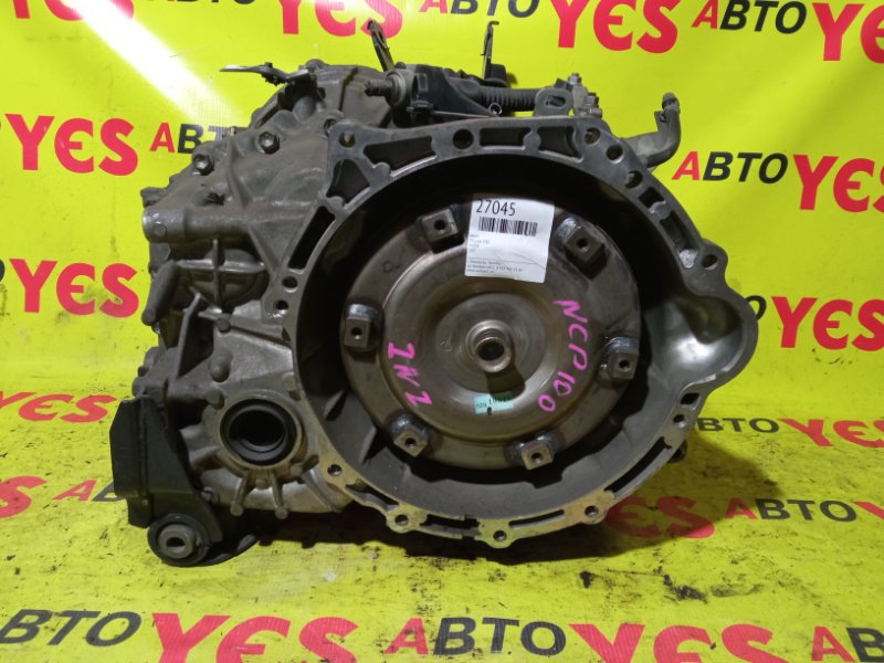 АКПП Toyota 1NZ 30410-52090 контрактная