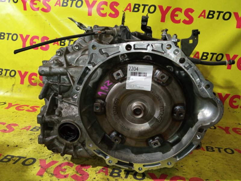 АКПП Toyota 1NZ 3014052110 контрактная