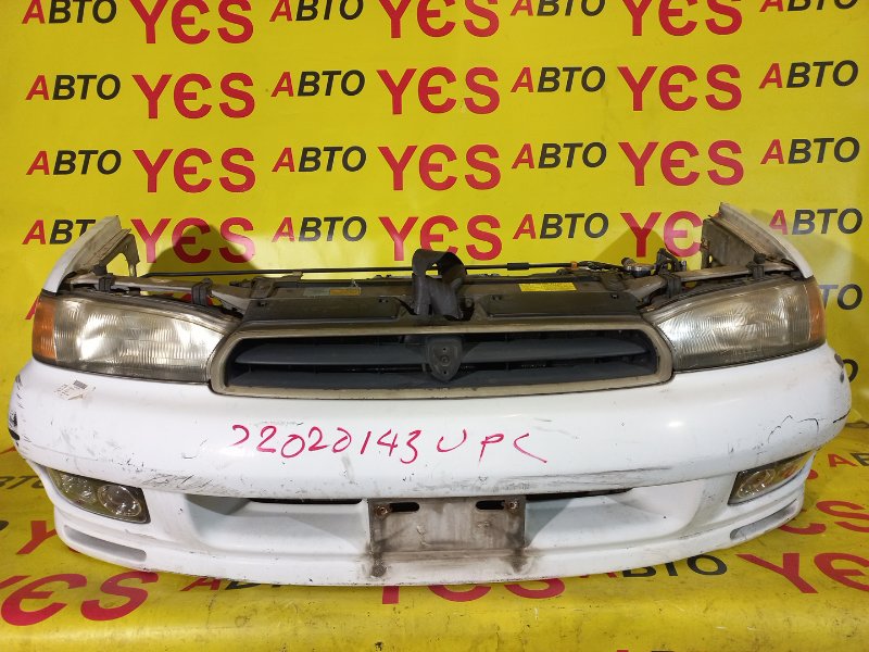 Радиатор кондиционера Subaru Legacy 1993-1998 BG контрактная