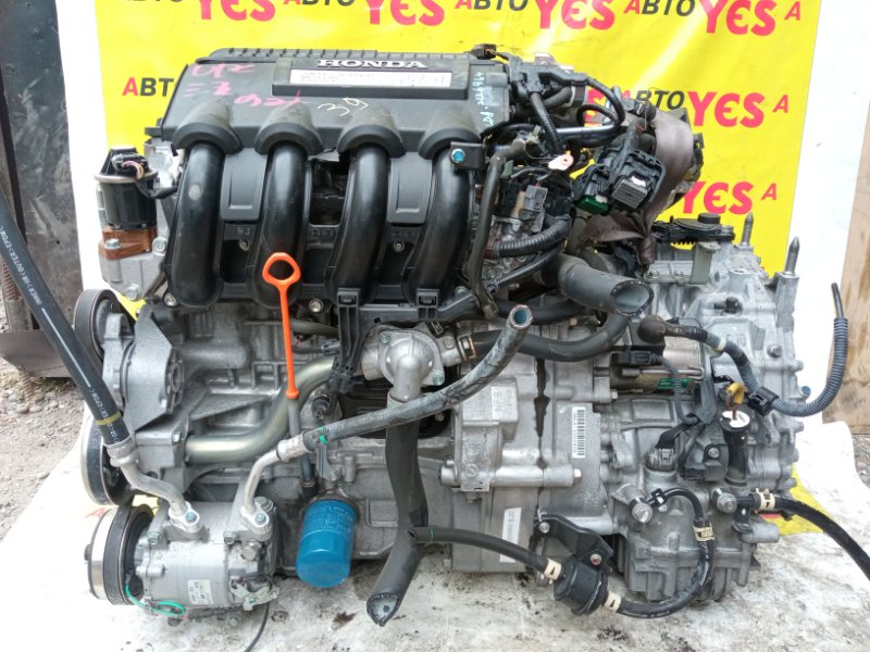 Катушка зажигания передняя Honda Insight ZE21226463 LDA 30520-RBJ-003 контрактная