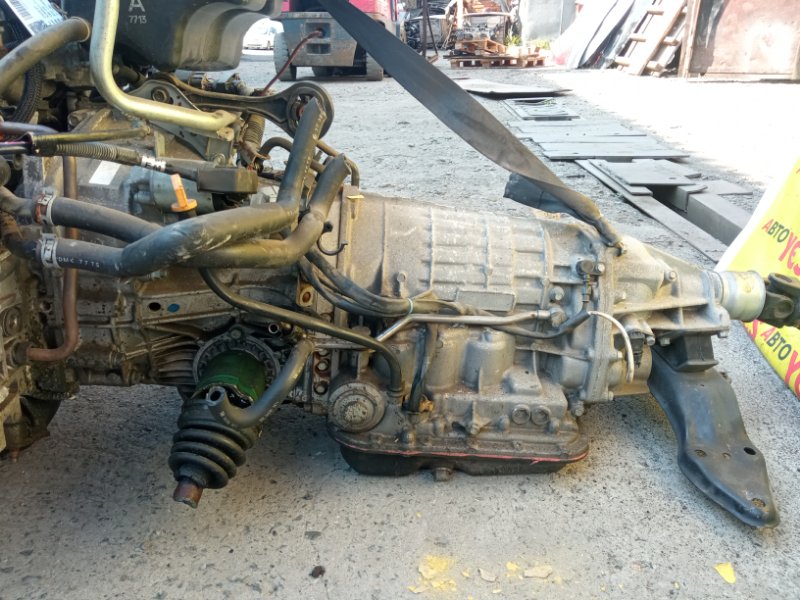 АКПП Subaru Legacy BP5156394 EJ20 31000AH130 контрактная