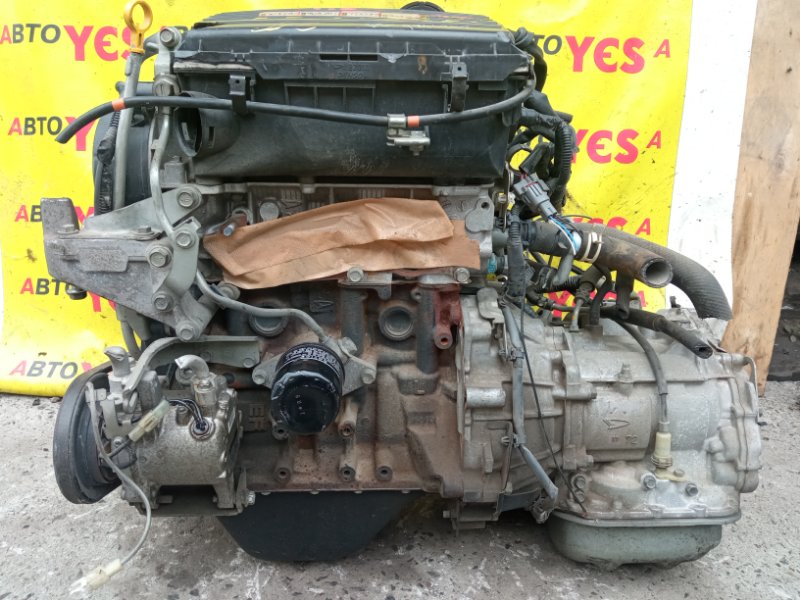 Компрессор кондиционера Daihatsu Tanto L350S0226566 EF